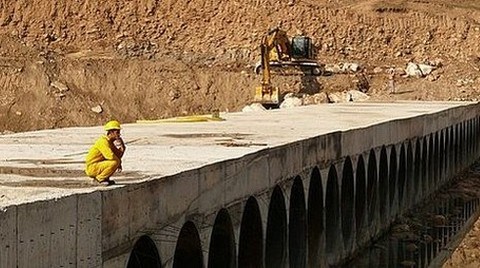 "Karar Uygulansın, Ilısu Projesi Durdurulsun"