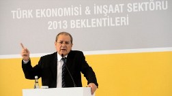 "İnşaat Sektöründe Yatırım Konusu Niteliksel Büyüme Olmak Zorunda''