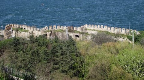 İstanbul 'Surlarını' Hatırladı