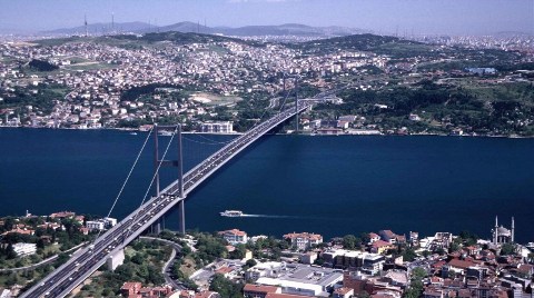  İstanbul'a 65 Katrilyonluk Proje