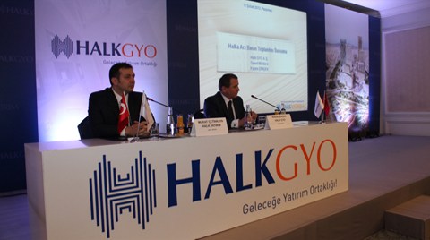 Halk GYO Halka Açılıyor!