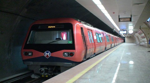 Beylikdüzü'ne Metro Geliyor!