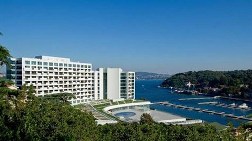 Tarabya Oteli Tamam, Sırada Taksim'e Şehir Oteli Projesi Var