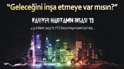 Ulusal Kariyer Haritamın İnşası - KAHİN’13