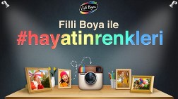 Instagram'da 'Hayatın Renkleri' 