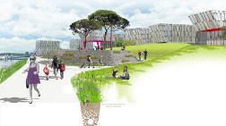 Harton Quays Park: Sürdürülebilir Tasarımda Bir Mükemmellik Öyküsü