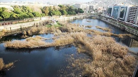 Basmane Çukuru Planı Onaylandı