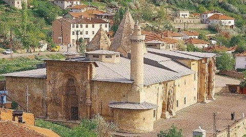 Divriği Ulu Camii ve Darüşşifası Raporları Ankara'da Ele Alınacak