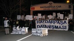 ‘Haydarpaşa Halkındır’: Haydarpaşa “Gar” olarak kullanılsın!