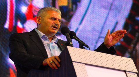 Bakan Yıldırım'dan "3. Köprü" Açıklaması