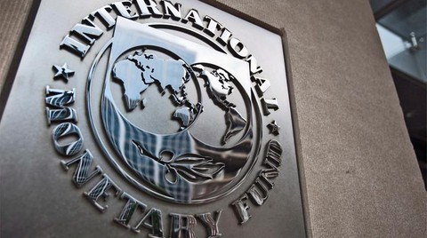 IMF 2013'te Türkiye'nin %3,4 Büyüyeceğini Öngördü