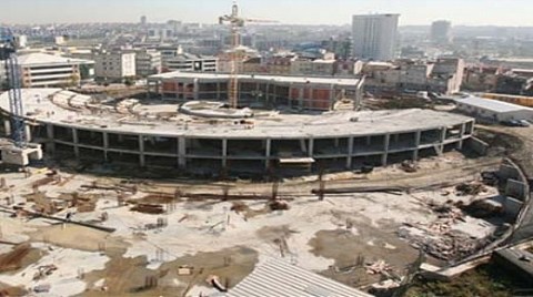 30 Bin Kişilik Arena Mayıs'ta Açılıyor