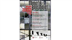 AGÜ Mimarlık Buluşmaları Mart 2013 Programı