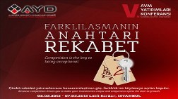 5. AVM Yatırımcıları Konferansı