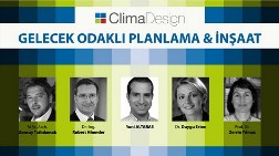 ClimaDesign Gelecek Odaklı Planlama Ve  İnşaat Konferansı 21 Mart’ta YEM’de 