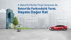 4. Betonik Fikirlikler Proje Yarışması