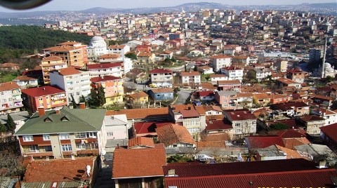 "Mahallemizi Yıkanların Villasını Yıkarız"