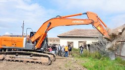 Antalya'da EXPO için İlk Kepçe Vuruldu