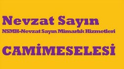 Nevzat Sayın'dan "Camimeselesi" Semineri