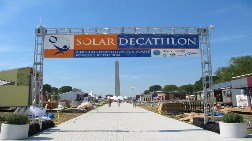 İşte ODTÜ'nün "Solar Decathlon" Binası!