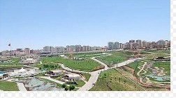 Gaziantep Belediyesi Şahinbey Parkı Kompleksi'ne Kiracı Arıyor! 