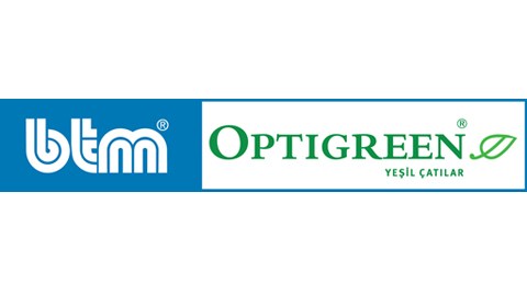 BTM Optigreen Yeşil Çatı Sistemleri 