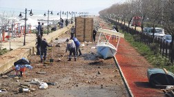 "Deniz Kendine Yapılanı Yanına Koymaz!”