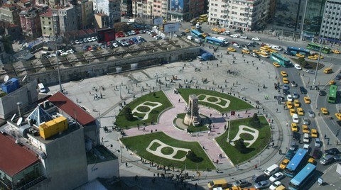 1. Taksim Gezi Parkı Festivali