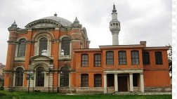 Sadabad Camii Yenileniyor!