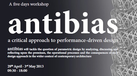 Performans Odaklı Tasarıma Eleştirel Yaklaşım; Antibias Atölyesi