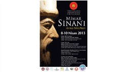 Mimar Sinan’ı Anma Etkinlikleri 2013