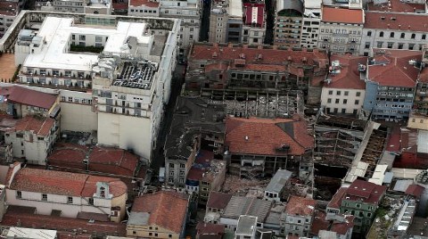 İşte Emek Sineması'nın Son Hali!