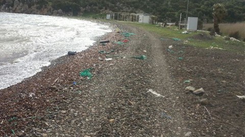 Karaburun Can Çekişiyor!