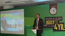 Düzce de 'Kentsel Dönüşüm' ile Değişecek