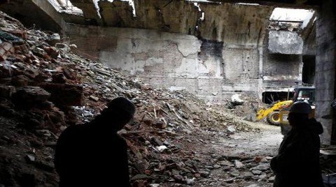 Emek Sineması'nın Yürek Burkan Son Fotoğrafları