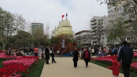 Cami Tartışması Bitti, Tematik Park Oldu