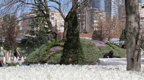 Cami Tartışması Bitti, Tematik Park Oldu