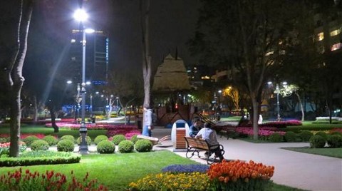 Cami Tartışması Bitti, Tematik Park Oldu