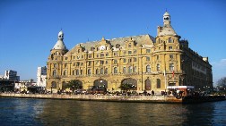 Haydarpaşa Garı’nda Keşif