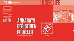 Ankara'yı Değiştiren Projeler 4/10 : İncek Life Konutları