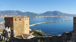 Alanya'da 'Oturma İzni' Heyecanı