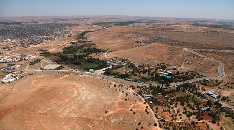 Türkiye’nin En Büyük Parkı Yapılıyor, İşte Detaylar… 