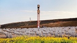 'Kule Tipi Yoğunlaştırılmış Güneş Enerjisi Santrali'ne Yurt Dışından Yoğun İlgi