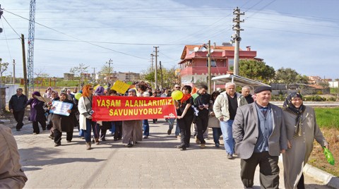 Karabiga'da Termik Öfke!