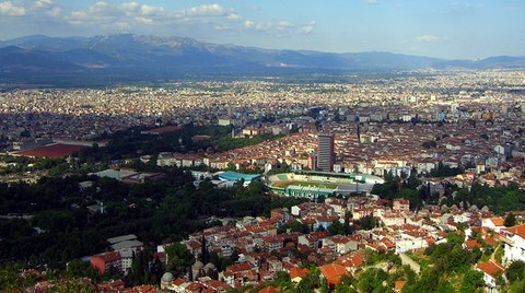 Bursa’nın Dönüşüm Planı Hazırlandı