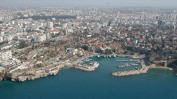 Antalya Bitti, Rota Anadolu