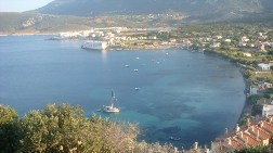 Karaburun’da Çiftliklere Karşı Sessiz Protesto!