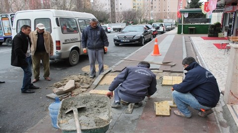 Sokak Rampaları Mimari Standartlardan Uzak!