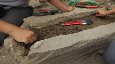 Antik Kentte Kazı Çalışmaları Başladı