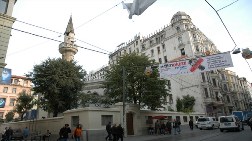 Ağa Camii'nin Çilesi TBMM'de 